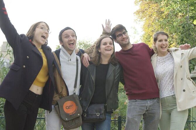 Private Scavenger Hunt in Montmartre - Who Will Love This Tour?