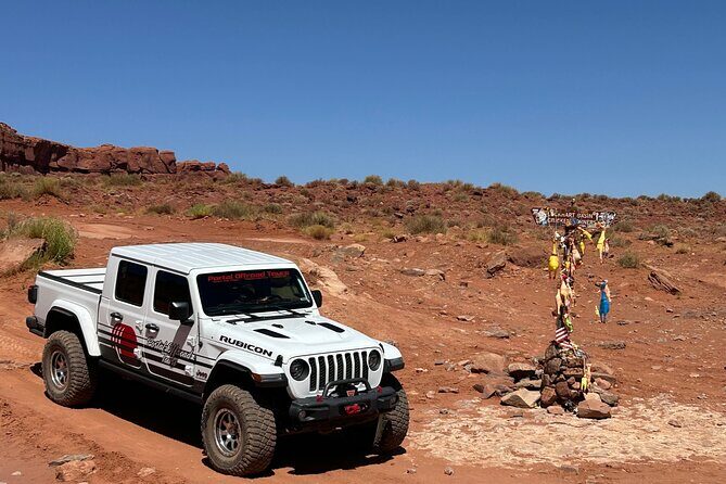 Private Scenic Jeep Tour in Moab Choose Your Adventure - The Sum Up: Is This the Right Tour for You?