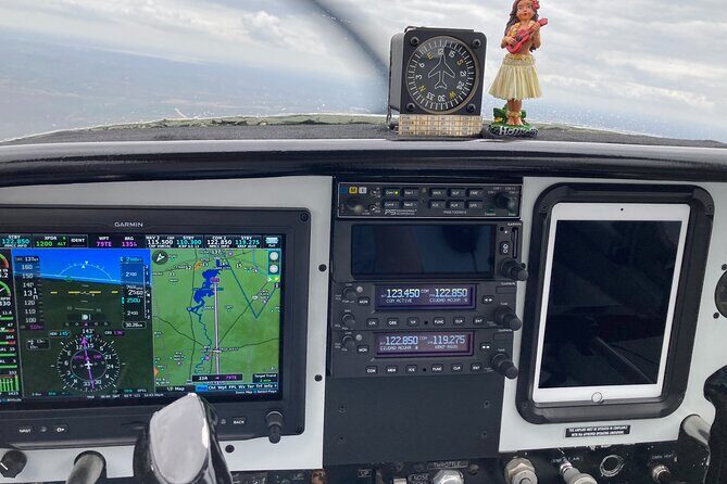 Private Scenic Tour of South Texas in a Historic Airplane - Key Points