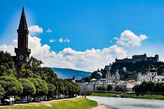 Private Scenic Transfer from Munich to Salzburg with 4h of Sightseeing - The Journey from Munich to Salzburg — What You Can Expect