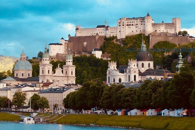 Private Scenic Transfer from Prague to Salzburg with 4h of Sightseeing - Final Thoughts