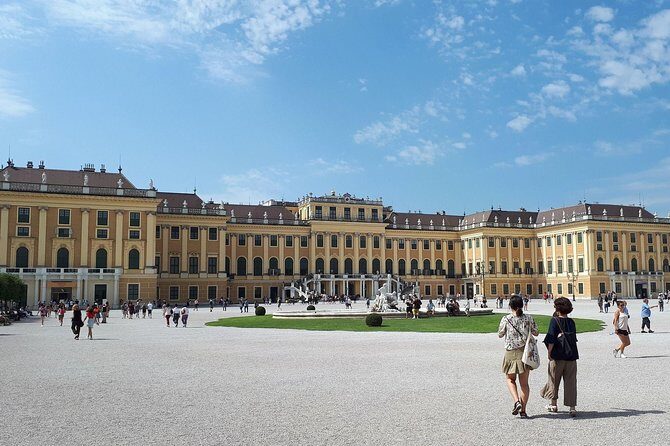 Private Schönbrunn Palace and Gardens Tour - The Sum Up