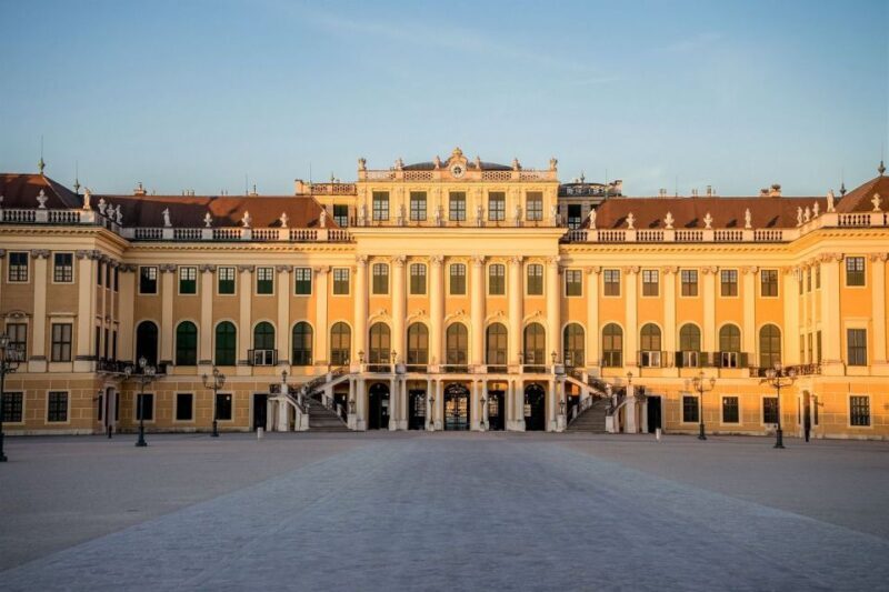 Private Schönbrunn Palace Tour: Entrance included - Frequently Asked Questions