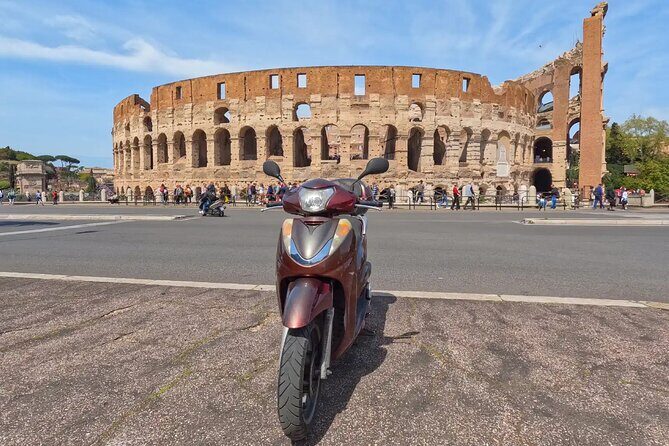 Private Scooter Tour in Rome - Key Points