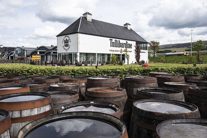 Private Scottish Lowland Whisky Tour - What’s Included & What’s Not
