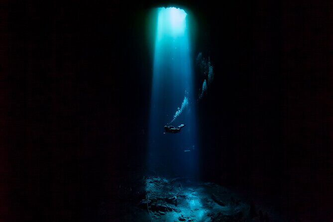 Private Scuba Diving in Cenote around Playa del Carmen - The Cenotes: Natural Underwater Marvels