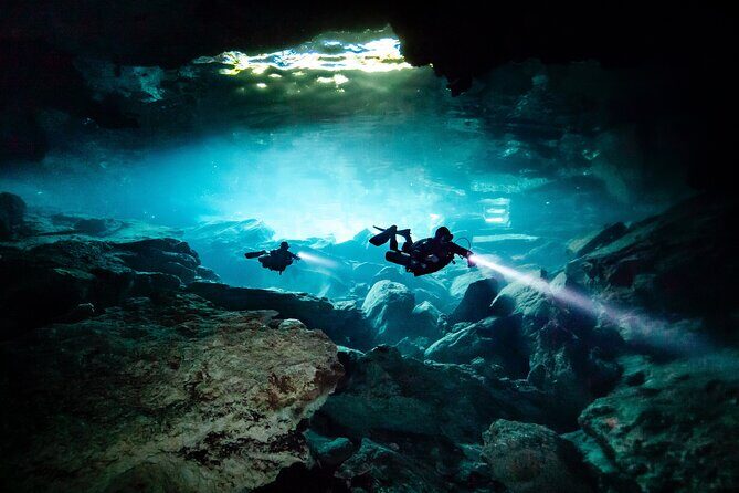Private Scuba Diving in Cenote around Playa del Carmen - The Sum Up