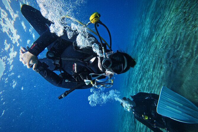 Private Scuba Diving in Tenerife Certified Instructor & Photos - What To Bring and Consider