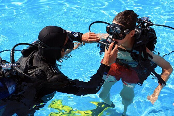 Private Scuba Diving Initiation with Licensed Guide - Authentic Insights from Reviews