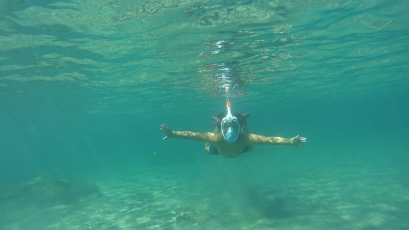 Private Sea Kayak over sunk city of ancient Feia - FAQ