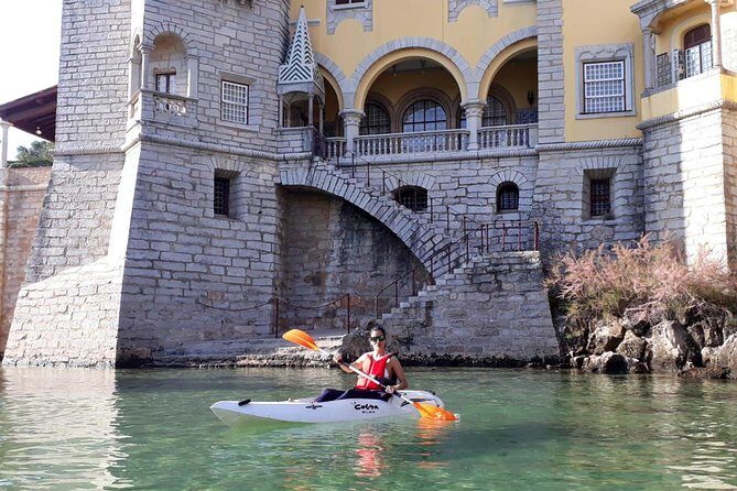 Private Sea Kayaking in Cascais Bay, Lisbon: Glide & Explore! - The Sum Up
