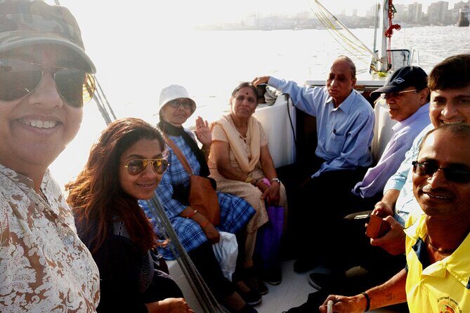 Private Sea Sailing at Gateway of India - An In-Depth Look at the Experience