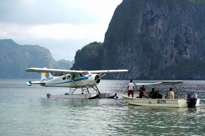 Private Seaplane Transfer From Busuanga Island to El Nido - Discover the Ultimate Way to Travel from Busuanga to El Nido: A Private Seaplane Experience