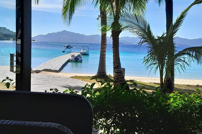 Private Seaplane Transfer From Busuanga Island to El Nido - Key Points