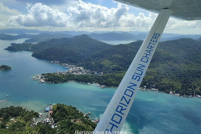 Private Seaplane Transfer From Busuanga Island to El Nido - Who Would Love This Experience?
