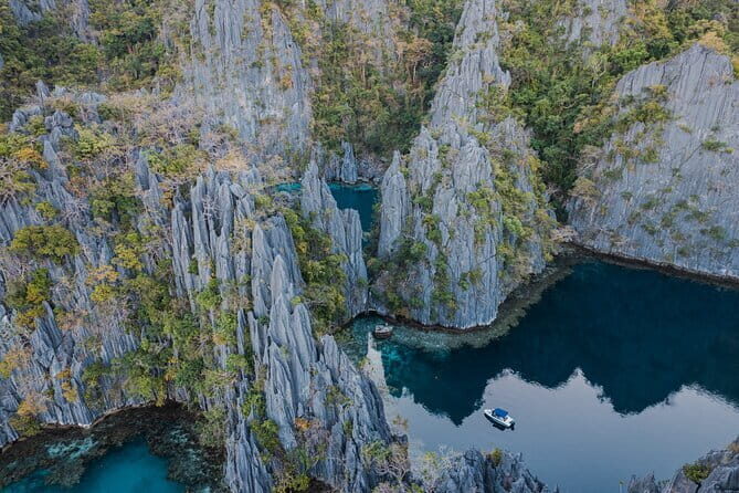 Private Seaplane Transfer From Busuanga Island to El Nido - The Sum Up