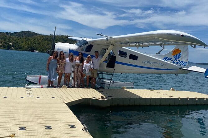 Private Seaplane Transfer from El Nido to Busuanga, coron Palawan - Why Choose a Private Seaplane Transfer?