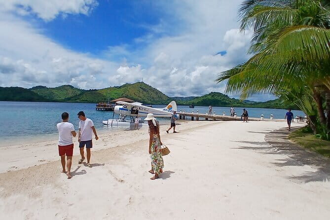 Private Seaplane Transfer from El Nido to Busuanga, coron Palawan - FAQ
