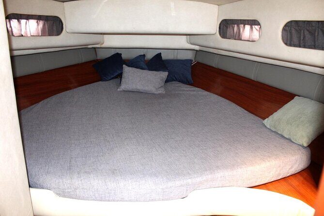 Private SeaRay 47ft Yacht Rental Cancun 23P6 - The Sum Up