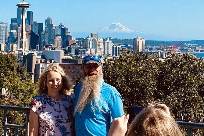 Private Seattle History and Landmarks Tour - What’s Included and Not Included