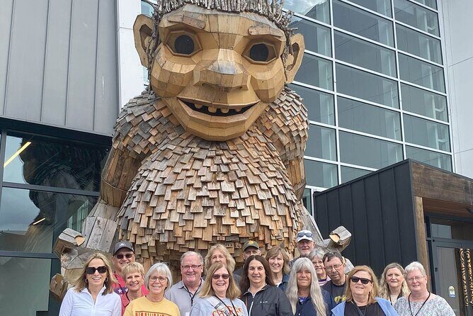 Private Seattle History and Landmarks Tour - Analyzing the Value