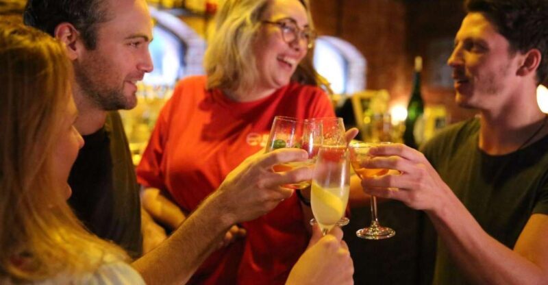 Private Seattle Tour: Craft Cocktails & Spirits Tasting - Art, Controversy, and Conversation