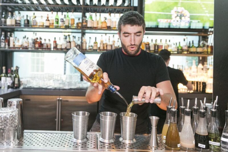 Private Seattle Tour: Craft Cocktails & Spirits Tasting - The Experience: What Travelers Say