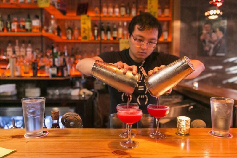 Private Seattle Tour: Craft Cocktails & Spirits Tasting - The Sum Up