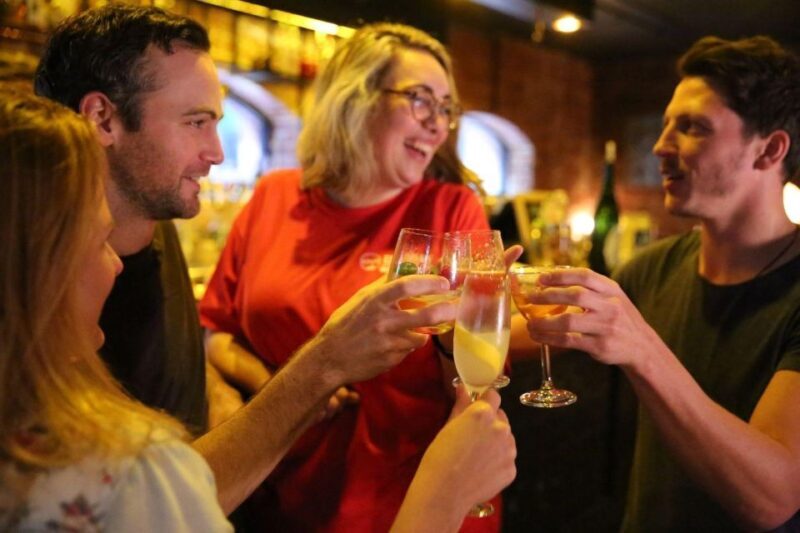 Private Seattle Tour: Craft Cocktails & Spirits Tasting - The Spirit Tastings