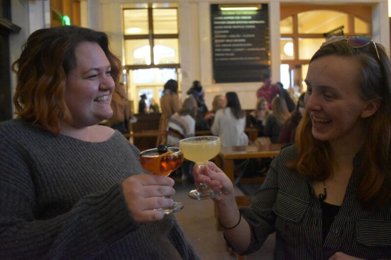Private Seattle Tour: Craft Cocktails & Spirits Tasting - What Reviewers Say