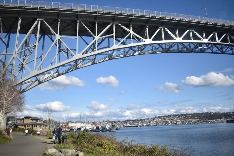 Private Seattle Tour: Craft Cocktails & Spirits Tasting - The Sum Up