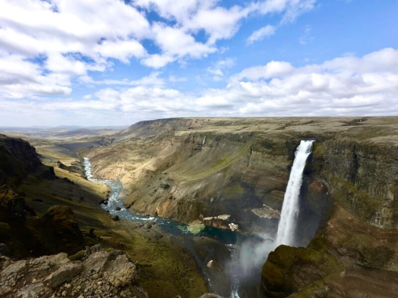 Private Secret circle tour: Háifoss, Gjáin, The Turf farm - Why This Tour Offers Great Value