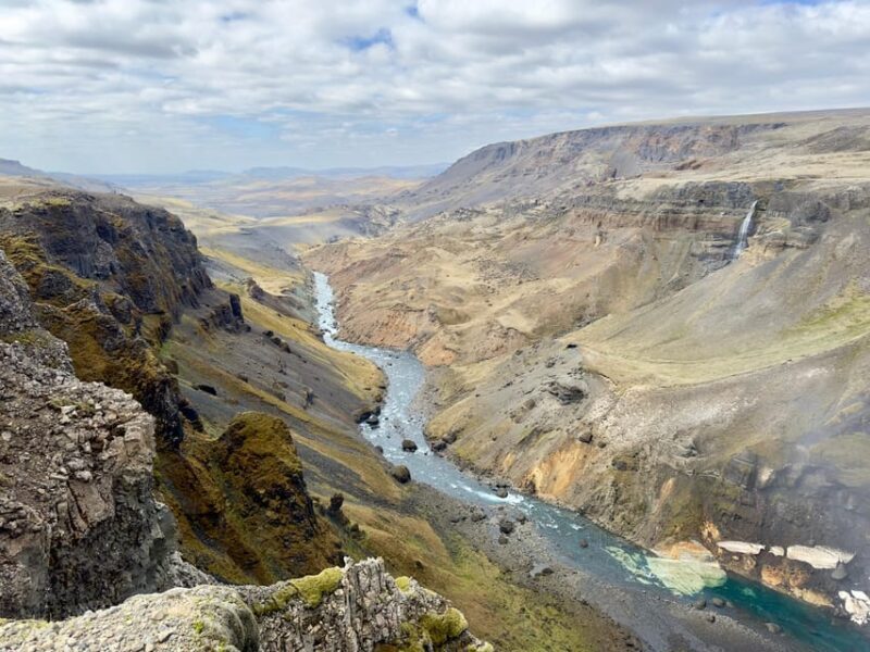 Private Secret circle tour: Háifoss, Gjáin, The Turf farm - Final Thoughts