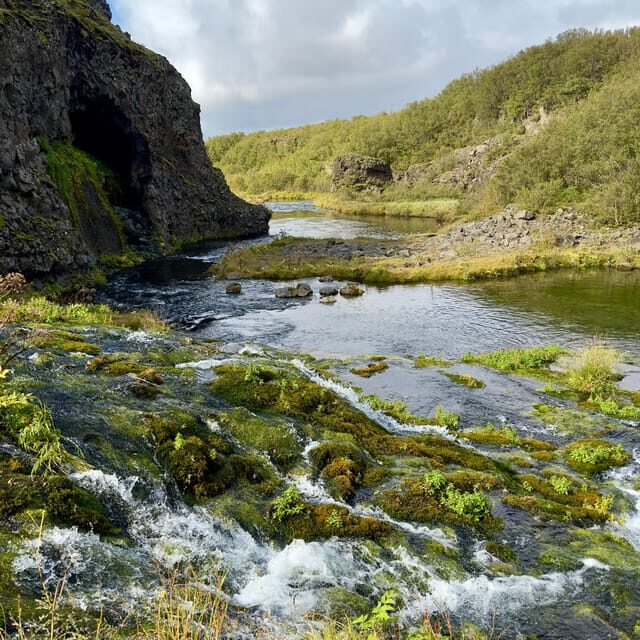 Private Secret circle tour: Háifoss, Gjáin, The Turf farm - FAQ