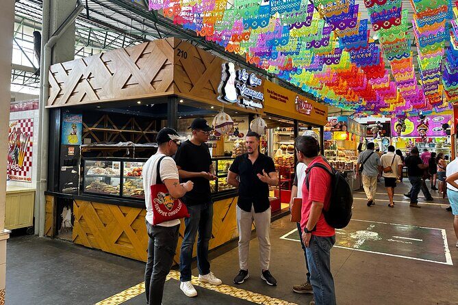 Private Secret Food Tour of Oaxaca de Juarez in Mexico - Practical Details