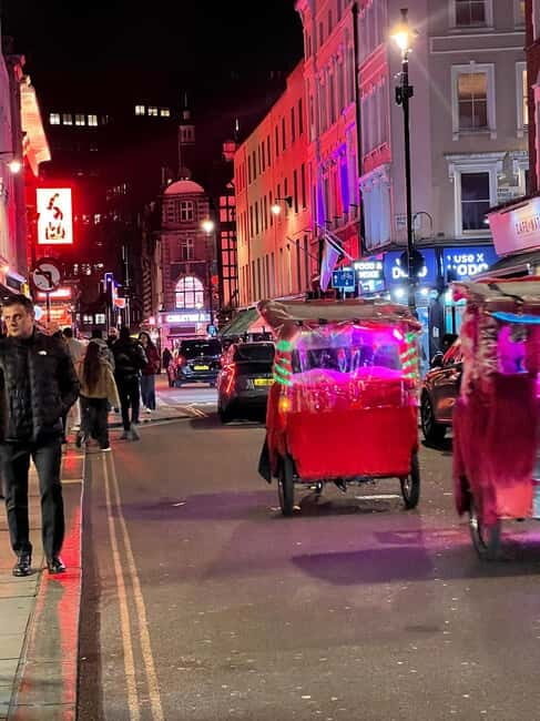 Private Secret Gay Bar Hopping Tour in Soho - An In-Depth Look at the Soho Gay Bar Hopping Tour