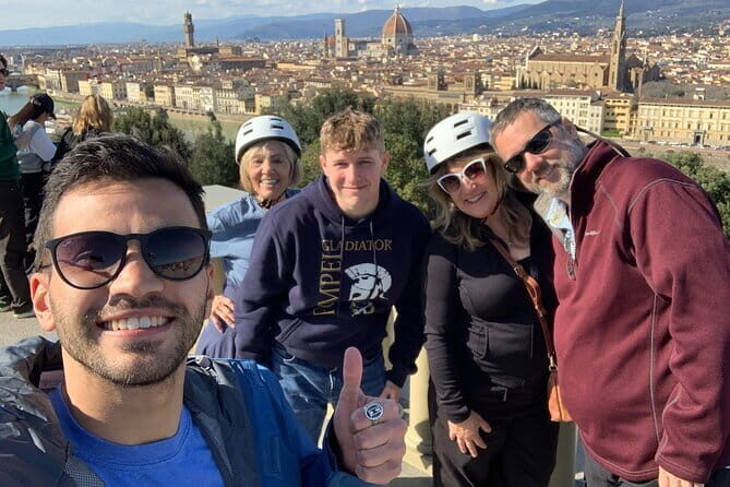 Private Secrets of Florence Electric Bike Tour - Key Points