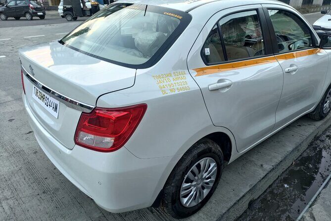 Private Sedan Cab to and from Srinagar Airport and Dal Lake - FAQ