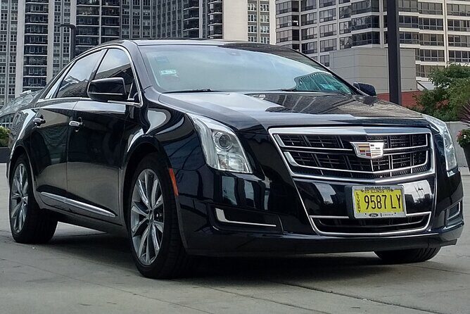 Private Sedan from Ronald Reagan Airport DCA to Washington DC - Key Points