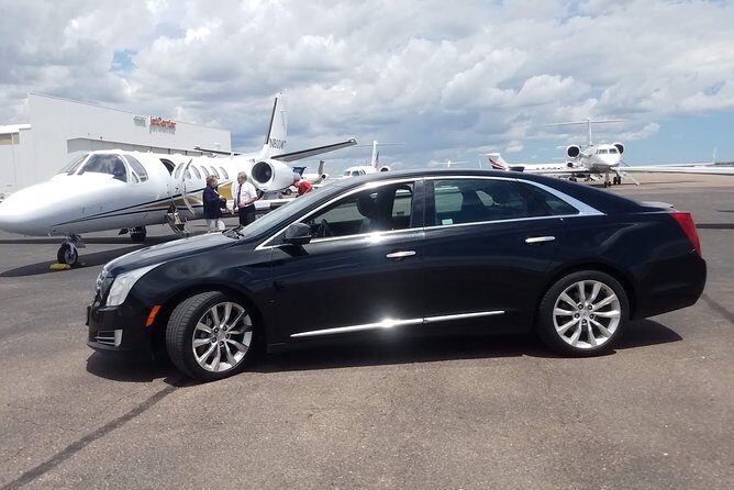 Private Sedan New York City Airport Arrival Transfer - The Experience: What It’s Like to Book and Use This Transfer