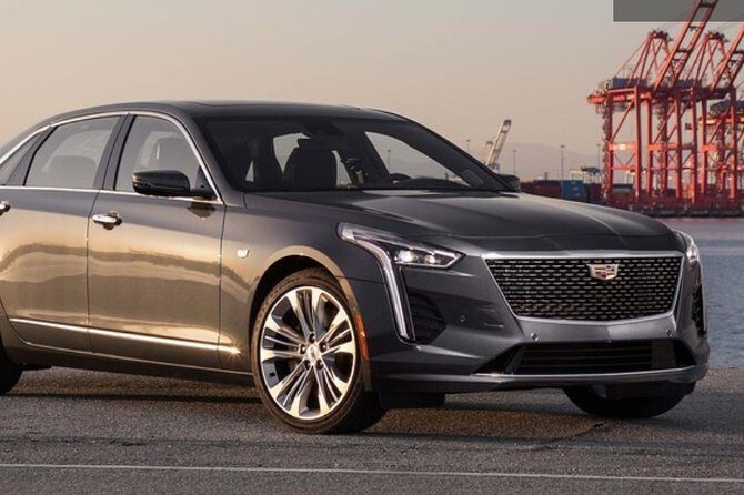 Private Sedan New York City Airport Arrival Transfer - The Experience from the Reviewer’s Perspective