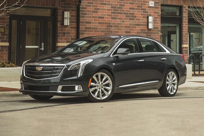 Private Sedan New York City Airport Departure Transfer - The Vehicle and Comfort Level
