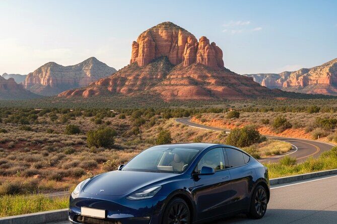 Private Sedona Day Trip from Phoenix: Red Rocks & Instagram Views - FAQ