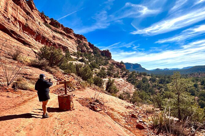 Private Sedona Hiking Tour from Phoenix Scottsdale - Key Points