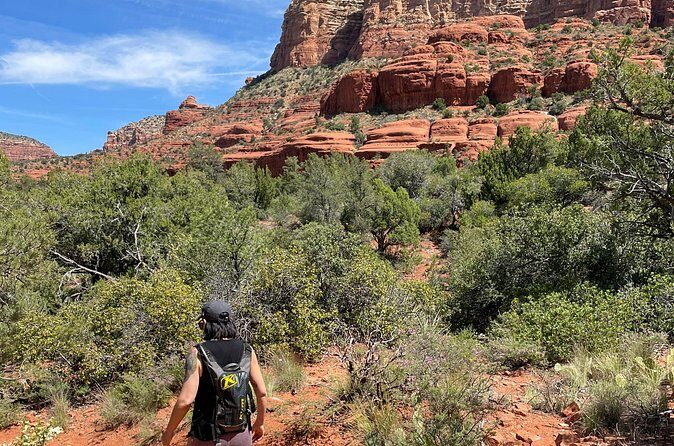 Private Sedona Hiking Tour from Phoenix Scottsdale - FAQs