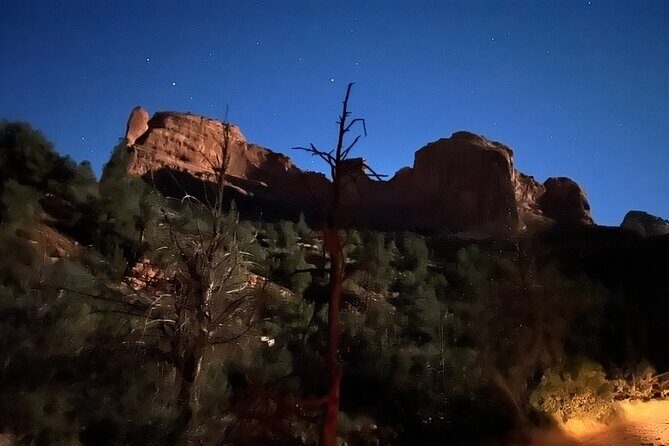 Private Sedona Jeep Stargazing Adventure - Exploring the Itinerary: What to Expect
