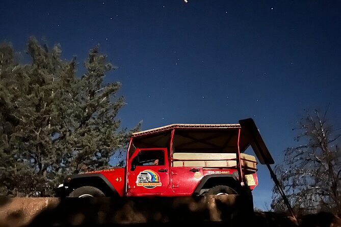 Private Sedona Jeep Stargazing Adventure - The Sum Up