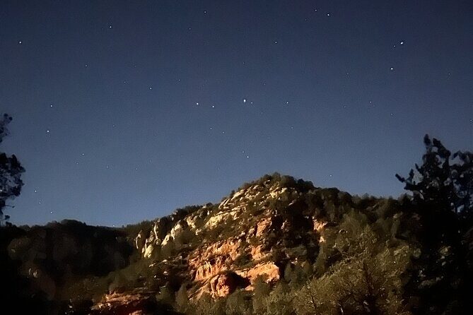 Private Sedona Jeep Stargazing Adventure - FAQ