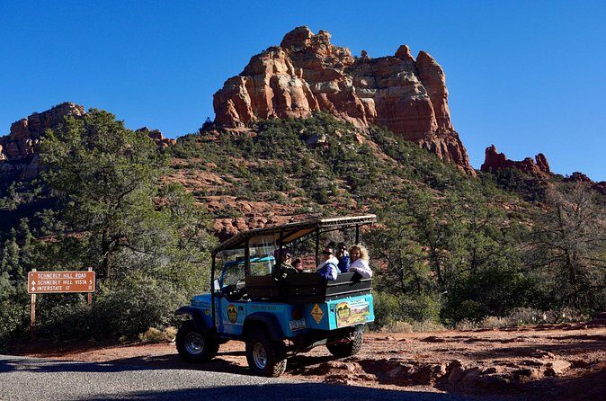 PRIVATE Sedona Jeep Tour 2-Hour experience - Colorado Plateau - Frequently Asked Questions
