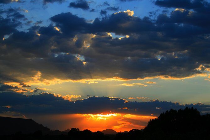PRIVATE Sedona Jeep Tour 4X4 Hummer - Cliff Hanger Trail - The Itinerary: A Deep Dive